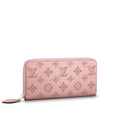 louis vuitton signature and pink|pink louis vuitton wallet.